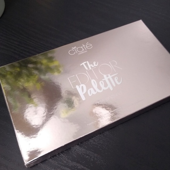 CÎATÉ LONDON Eyeshadow The Editor Palette, BNIB (COS1) - Picture 2 of 4